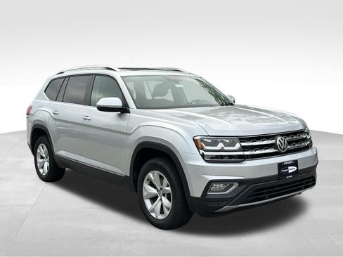 Used 2018 Volkswagen Atlas SEL AWD/4WD image 6