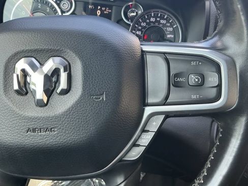 Used 2019 RAM 1500 Big Horn AWD/4WD image 22