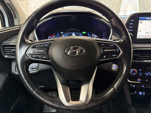 Used 2020 Hyundai Santa Fe Limited image 16