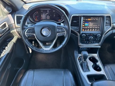 Used 2016 Jeep Grand Cherokee Limited 75th Anniversary image 23