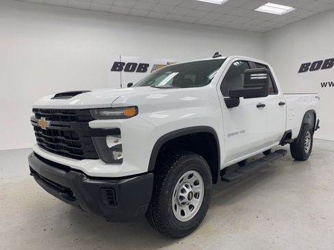 Used 2026 Chevrolet Silverado 2500 W/T w/ WT Convenience Package image 1