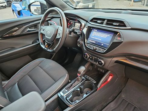 Certified 2023 Chevrolet TrailBlazer RS w/ Convenience Package AWD/4WD image 12