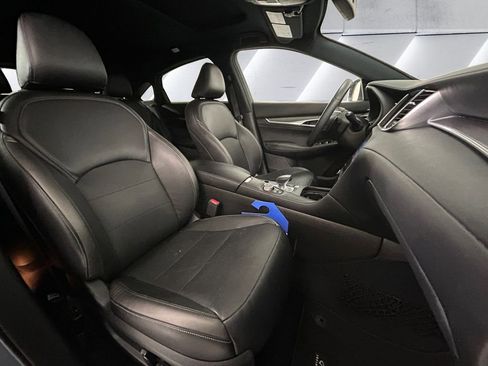 Used 2023 INFINITI QX55 Luxe w/ Cargo Package image 14