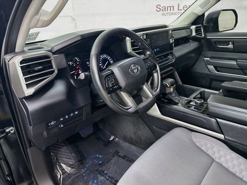 Used 2024 Toyota Tundra SR5 AWD/4WD image 9