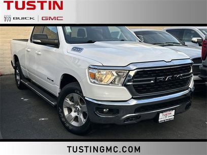 Used 2022 RAM 1500 Big Horn w/ Trailer Tow Group