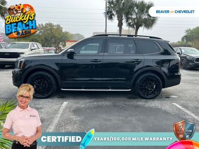 Used 2025 Kia Telluride SX Prestige X-Line