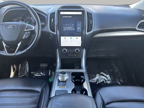 Certified 2022 Ford Edge SEL image 9