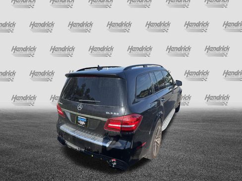 Used 2019 Mercedes-Benz GLS 63 AMG 4MATIC image 9