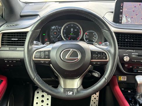 Used 2022 Lexus RX 350 F Sport w/ Accessory Package image 18