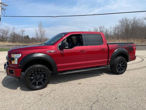 Used 2017 Ford F150 XLT w/ Equipment Group 302A Luxury AWD/4WD image 31