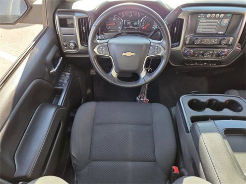 Certified 2018 Chevrolet Silverado 1500 LT w/ All Star Edition image 12