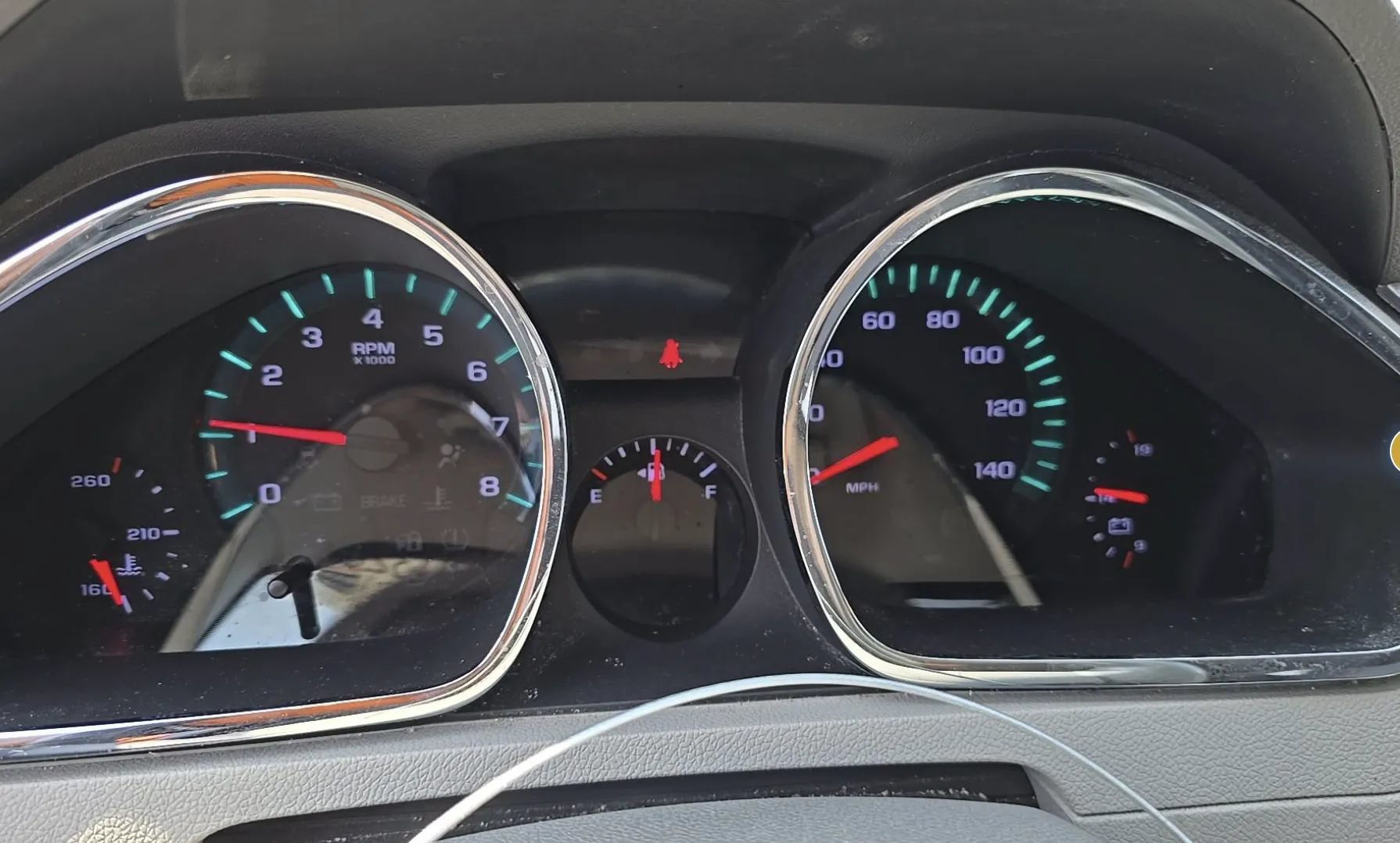 Used 2012 Chevrolet Traverse LS FWD image 5