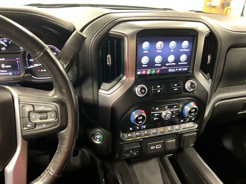 Certified 2021 GMC Sierra 1500 SLT w/ SLT Premium Plus Package AWD/4WD image 22