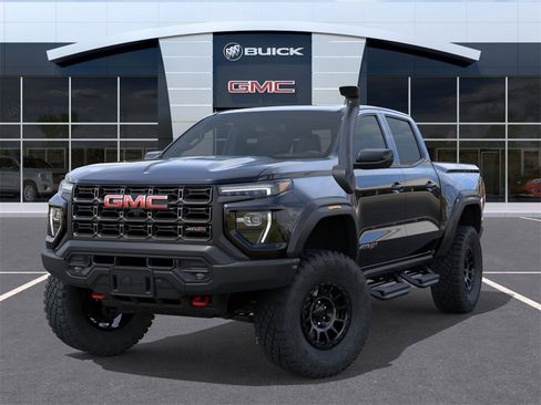 New 2026 GMC Canyon AT4X w/ AT4X AEV Edition image 6