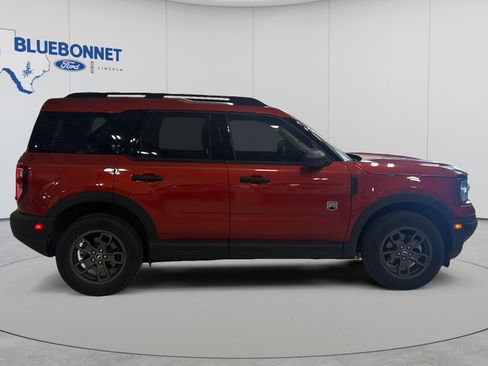 Used 2023 Ford Bronco Sport Big Bend AWD/4WD image 3