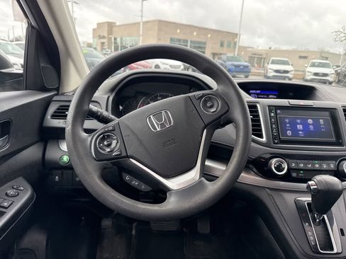Used 2015 Honda CR-V EX image 20