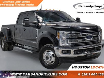 Used 2019 Ford F350 Lariat w/ Lariat Ultimate Package