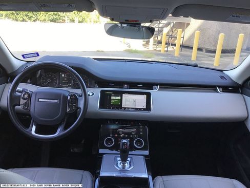 Used 2020 Land Rover Range Rover Evoque S AWD/4WD image 12