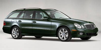 Used 2009 Mercedes-Benz E 350 4MATIC Wagon image 1