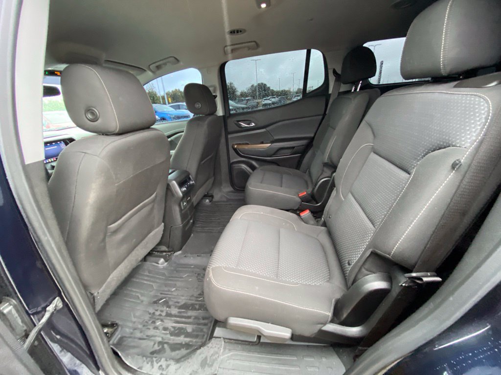 Used 2022 GMC Acadia SLE w/ Driver Convenience Package FWD image 22