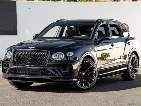 Used 2023 Bentley Bentayga Speed image 7