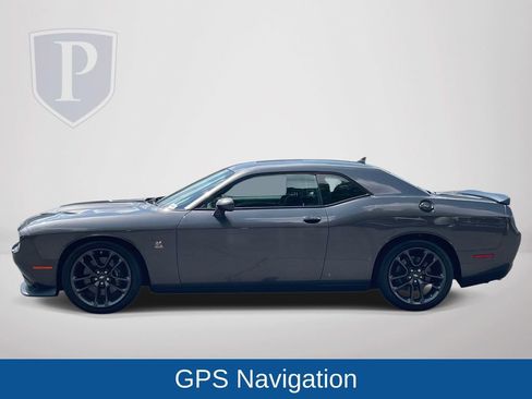 Certified 2023 Dodge Challenger R/T Scat Pack w/ Plus Package RWD image 6