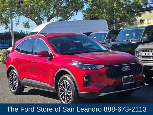 New 2025 Ford Escape SE image 10