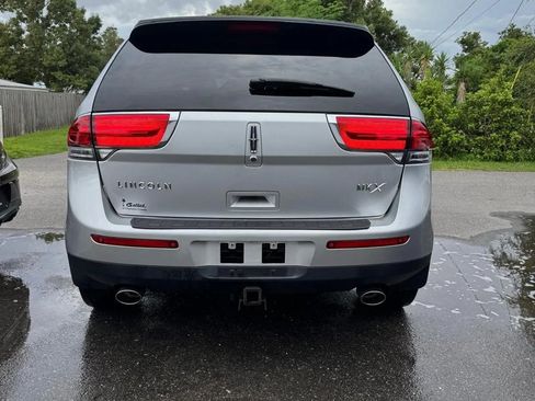 Used 2015 Lincoln MKX FWD w/ Equipment Group 102A image 6