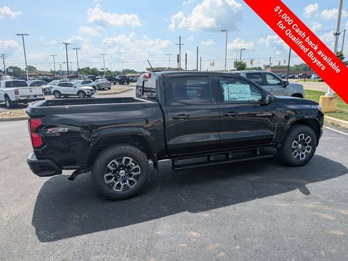 New 2026 Chevrolet Colorado Z71 w/ Technology Package AWD/4WD image 9