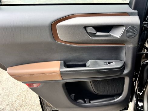 New 2025 Ford Bronco Sport Outer Banks w/ Sasquatch Outer Banks Package image 16