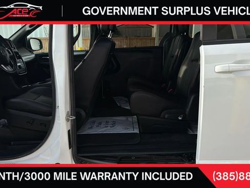 Used 2019 Dodge Grand Caravan GT w/ Safety Sphere Group FWD image 15