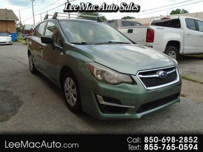 Used 2016 Subaru Impreza 2.0i