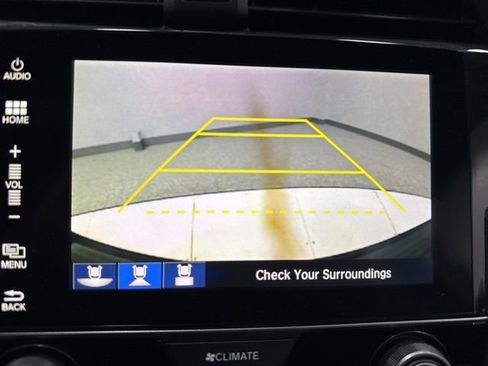 Used 2017 Honda Civic EX image 4