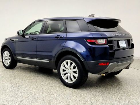 Used 2017 Land Rover Range Rover Evoque SE AWD/4WD image 7