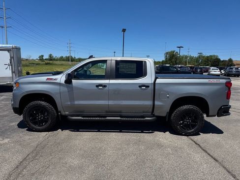 New 2026 Chevrolet Silverado 1500 LT Trail Boss w/ LT Trail Boss Premium Package AWD/4WD image 4