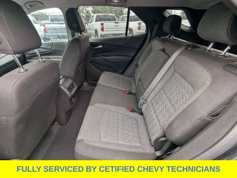 Used 2022 Chevrolet Equinox LT FWD image 13