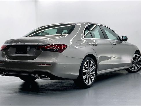Certified 2021 Mercedes-Benz E 350 Sedan image 12