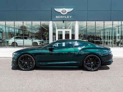 New 2026 Bentley Continental GT Speed AWD/4WD image 5