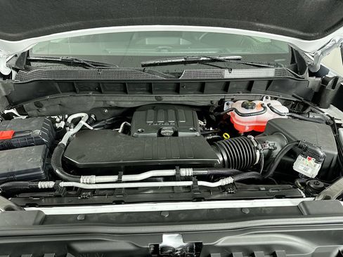 New 2026 Chevrolet Silverado 1500 Custom image 30