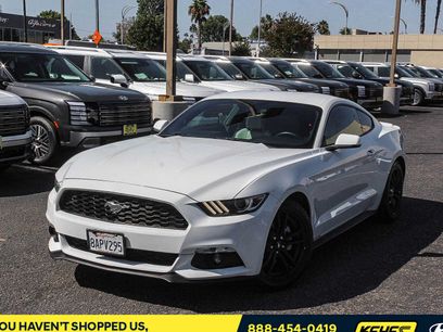 Used 2016 Ford Mustang Premium