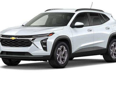 Used 2026 Chevrolet Trax LT FWD image 26