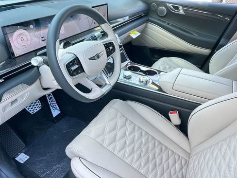 New 2026 Genesis GV80 3.5T e-SC image 10