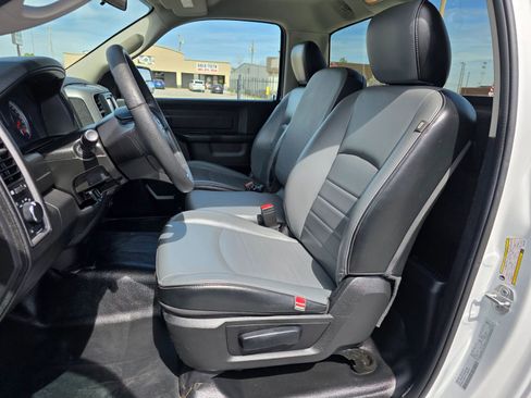 Used 2022 RAM 1500 Tradesman image 9