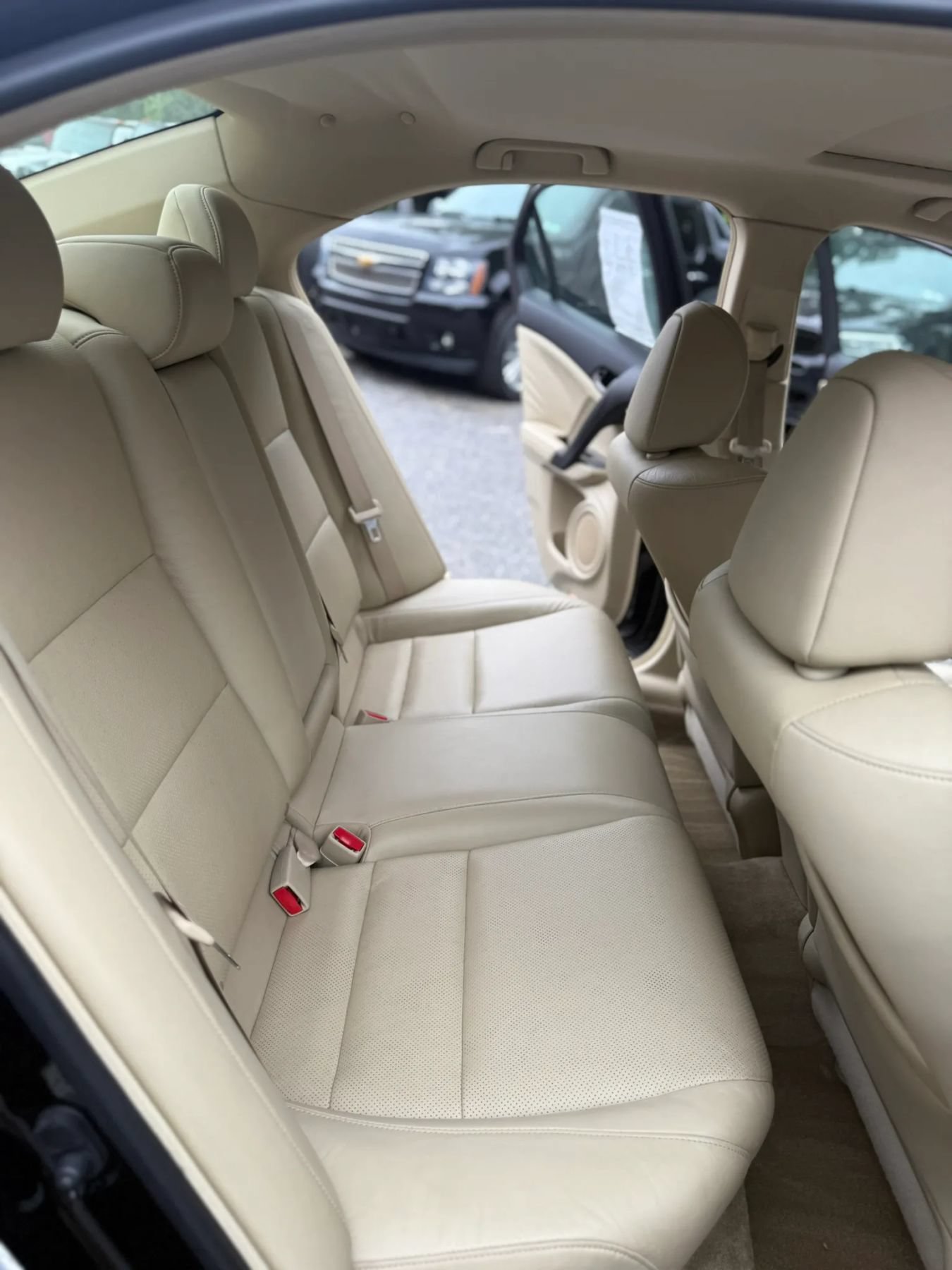 Used 2010 Acura TSX Sedan FWD image 15