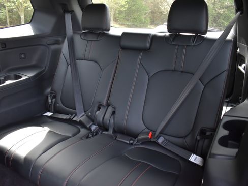 New 2025 Honda Pilot TrailSport image 15