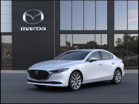 New 2026 MAZDA MAZDA3 2.5 S Sedan w/ Preferred Pkg image 1