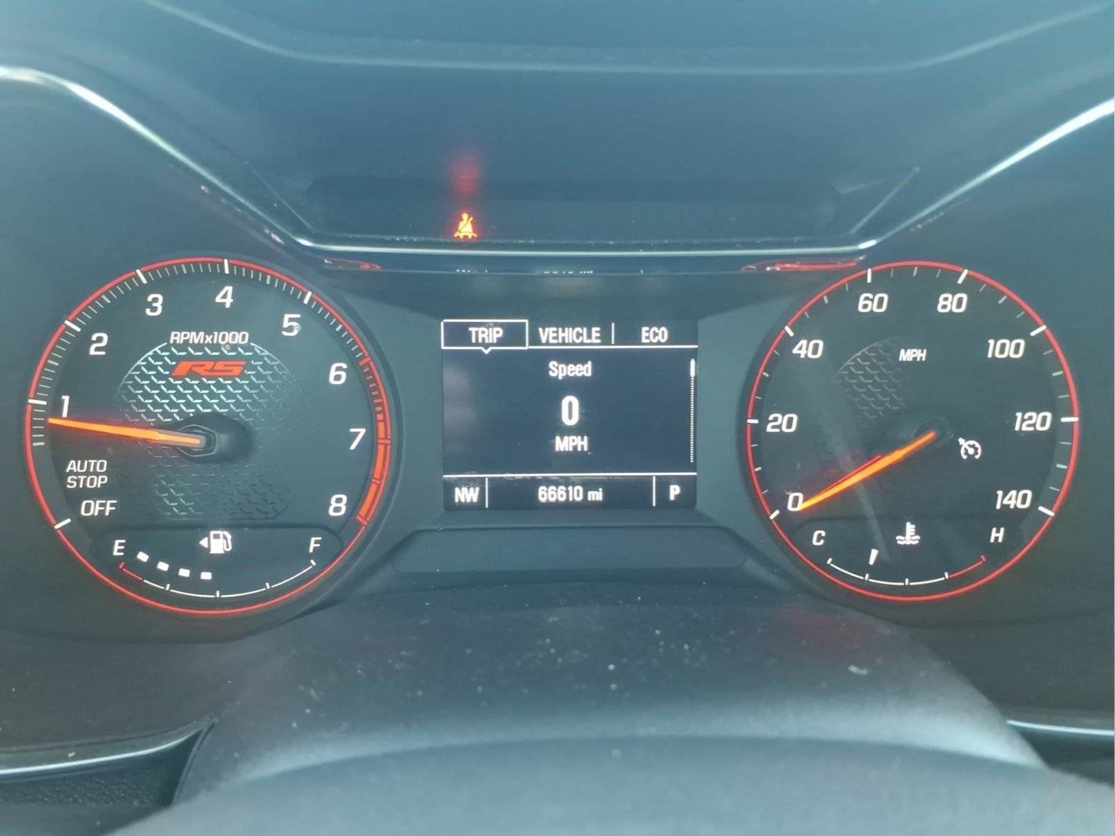 Used 2023 Chevrolet TrailBlazer RS FWD image 19