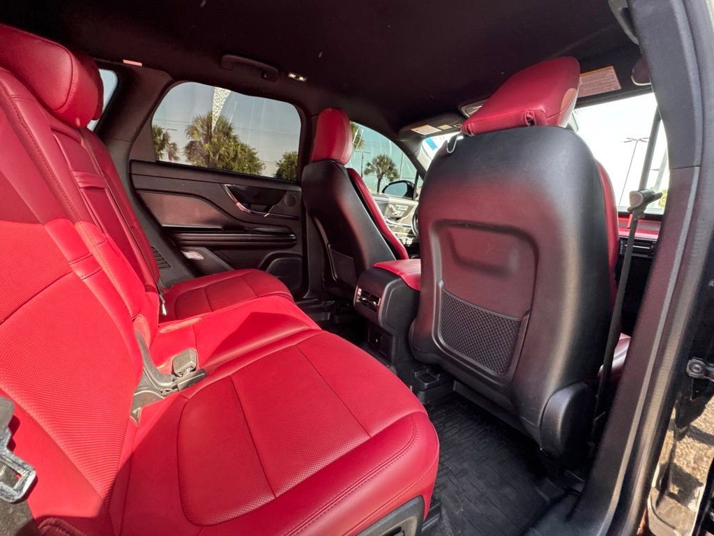 Certified 2024 Lincoln Corsair Reserve w/ Jet Appearance Package FWD image 22