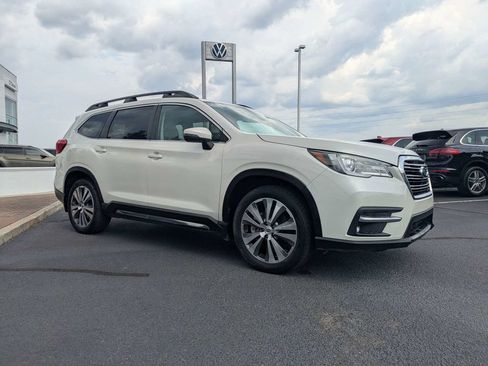 Used 2021 Subaru Ascent Limited w/ Popular Package #2A AWD/4WD image 3
