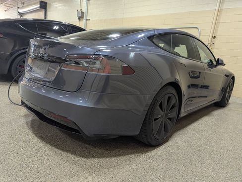 Used 2022 Tesla Model S AWD/4WD image 3